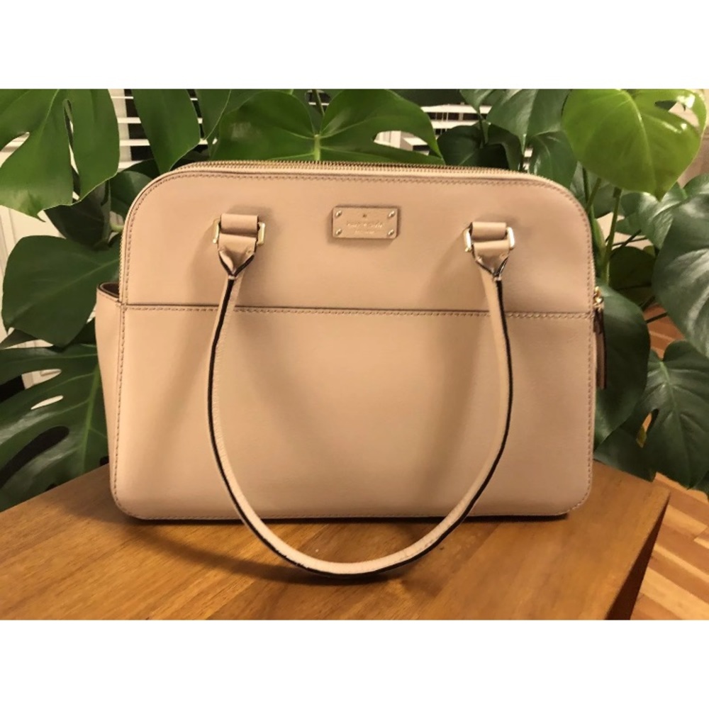 New Kate spade bag + wallet